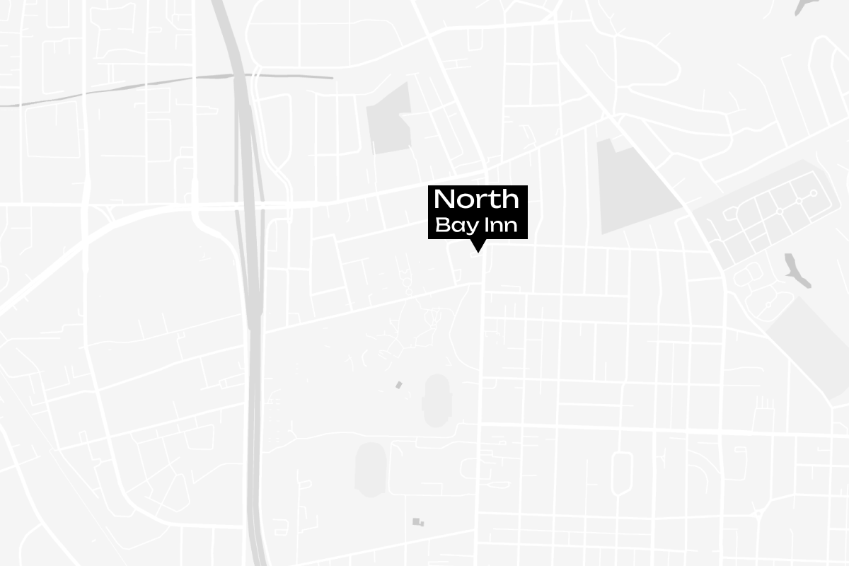North Bay Inn Santa Rosa - 1875 Mendocino Ave, Santa Rosa, California - 95401, USA