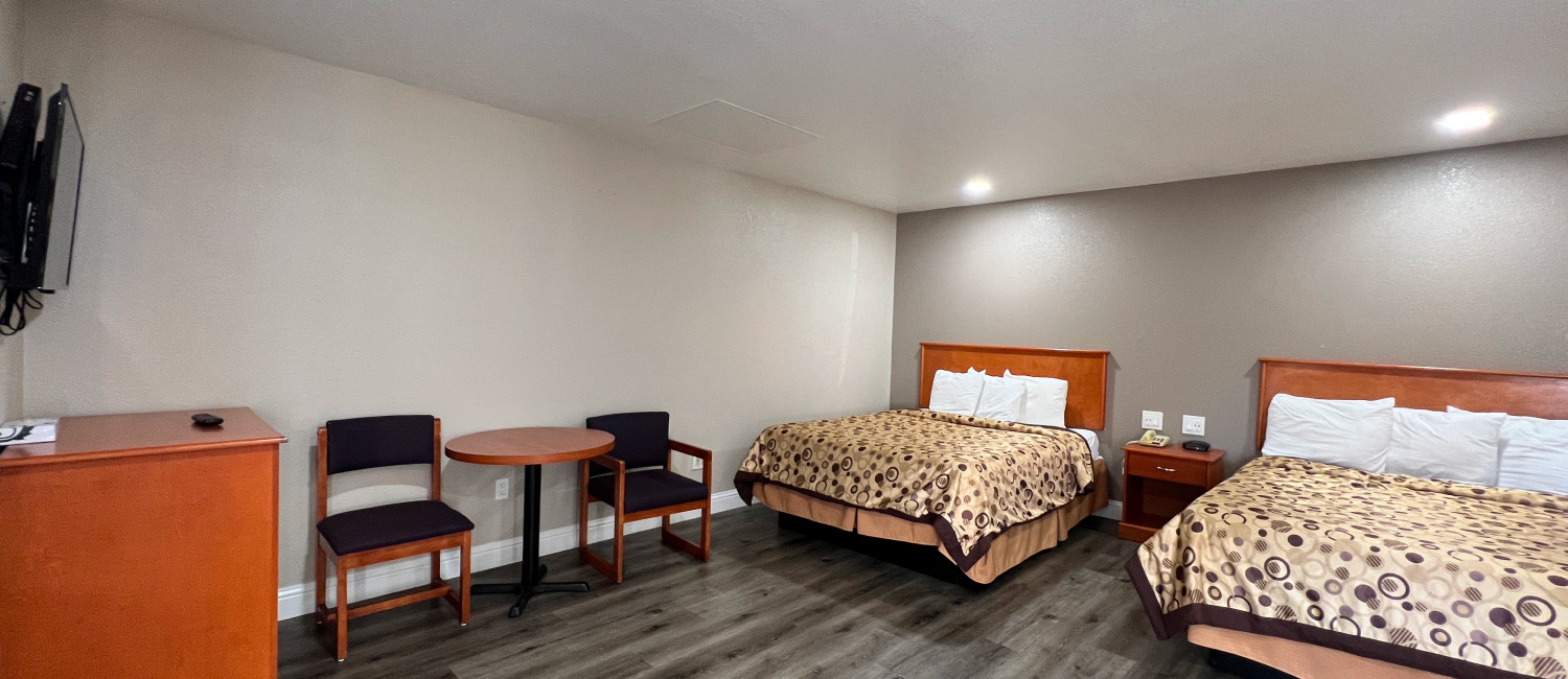 Family-friendly Guestrooms In Santa Rosa